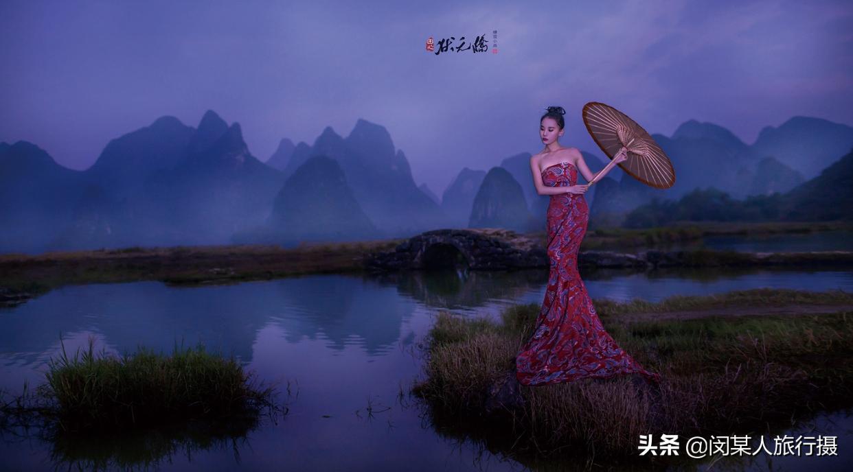 桂林最美摄影视频作品欣赏,行摄桂林摄影作品