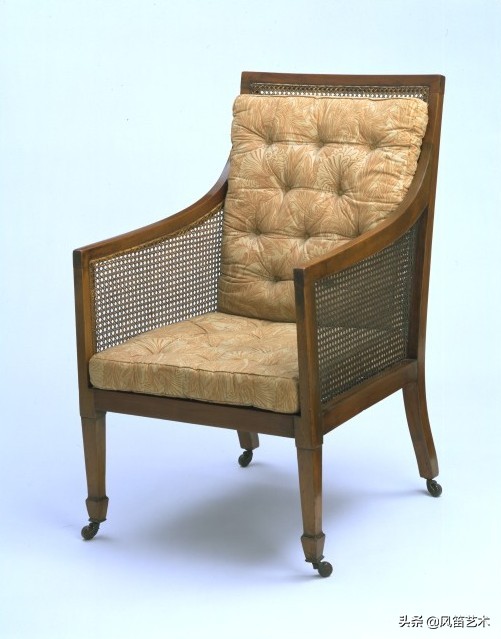 “图案之王”威廉·莫里斯，成就跨越百年的时尚