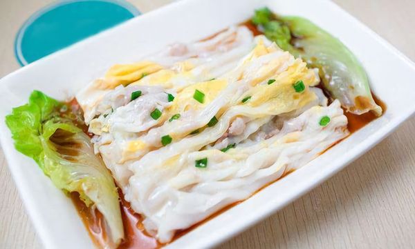 用广东肠粉专用粉制作肠粉教程,肠粉的做法不成功