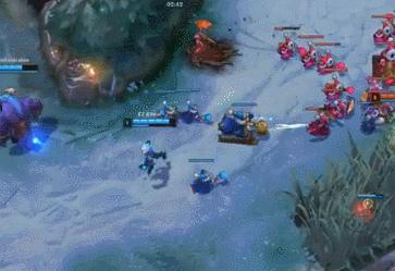 ming和uzi暗黑套路制霸下路,uzi和ming最新直播视频