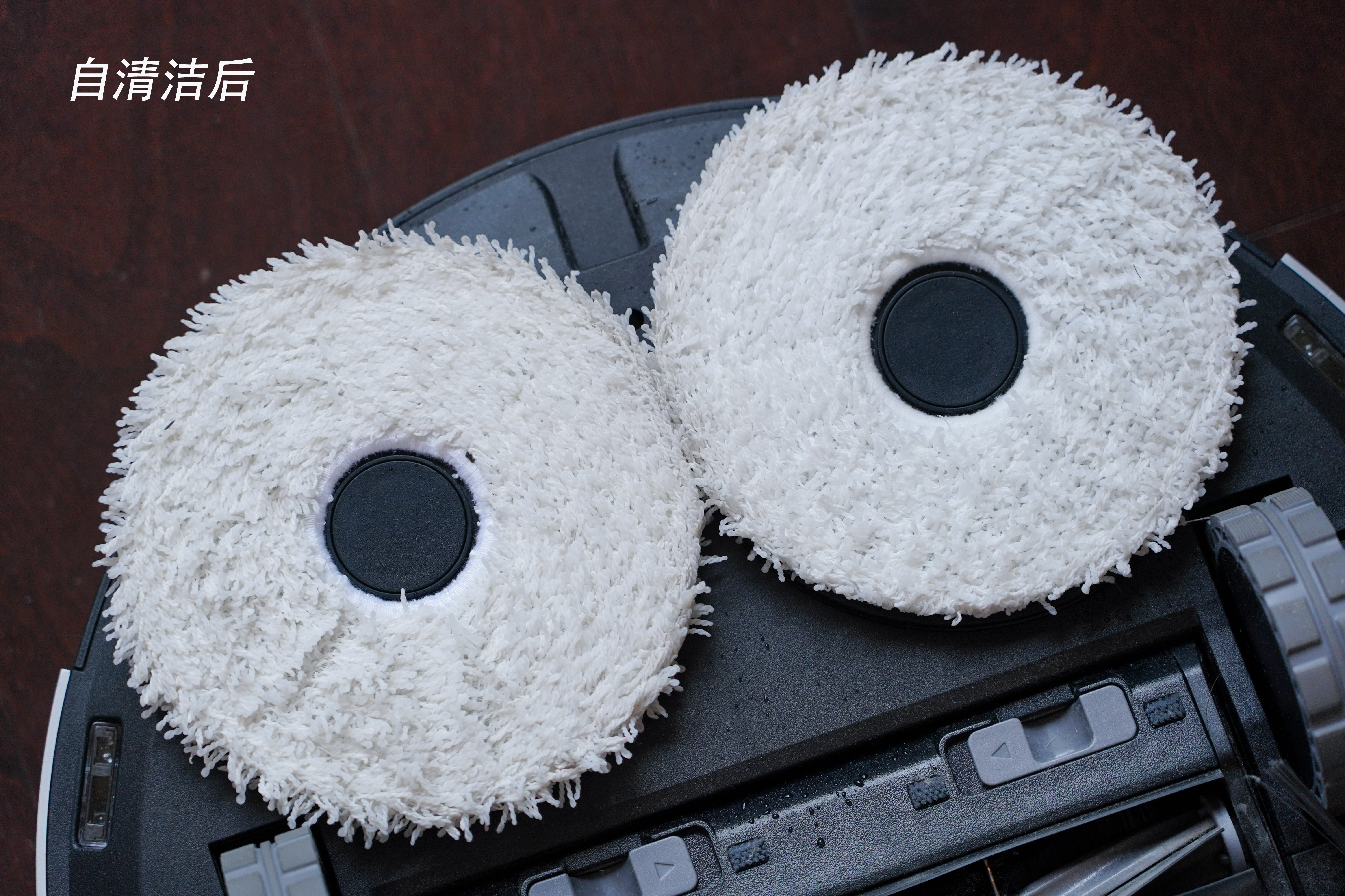 科沃斯扫地机器人地宝怎么清理,科沃斯扫地机器人自清洁