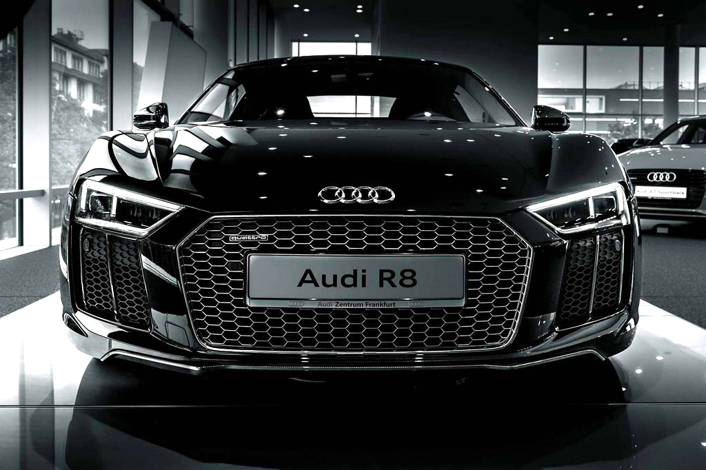 奥迪r8敞篷国内售价全新一代,最新款敞篷版奥迪r8