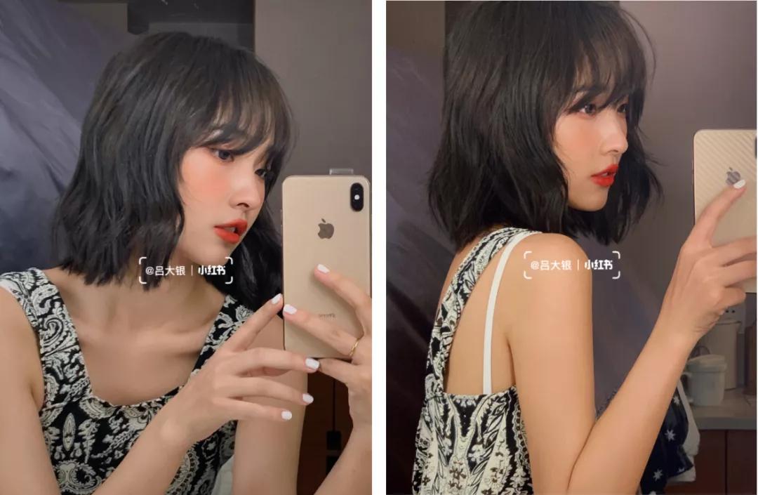 今年流行的时尚可爱减龄超短发,今年流行剪短发造型