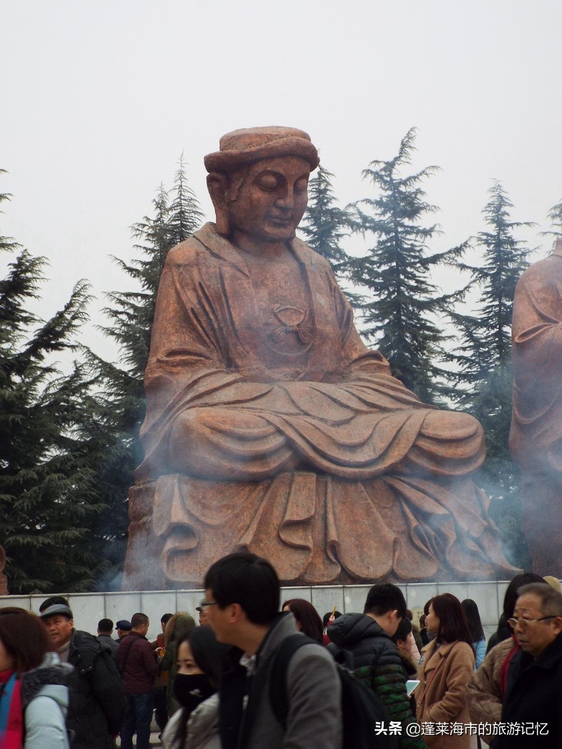 走进法门寺,西安神秘之旅法门寺