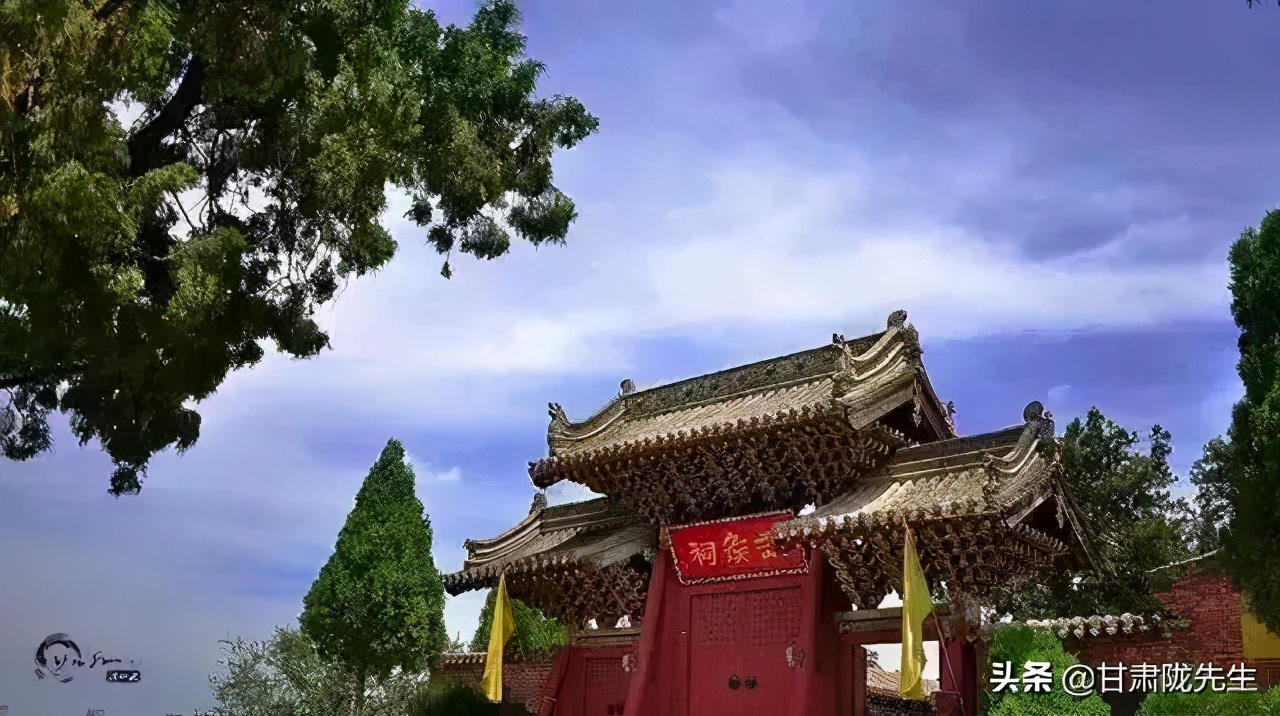 甘肃礼县有什么传说,陇南的民间传说