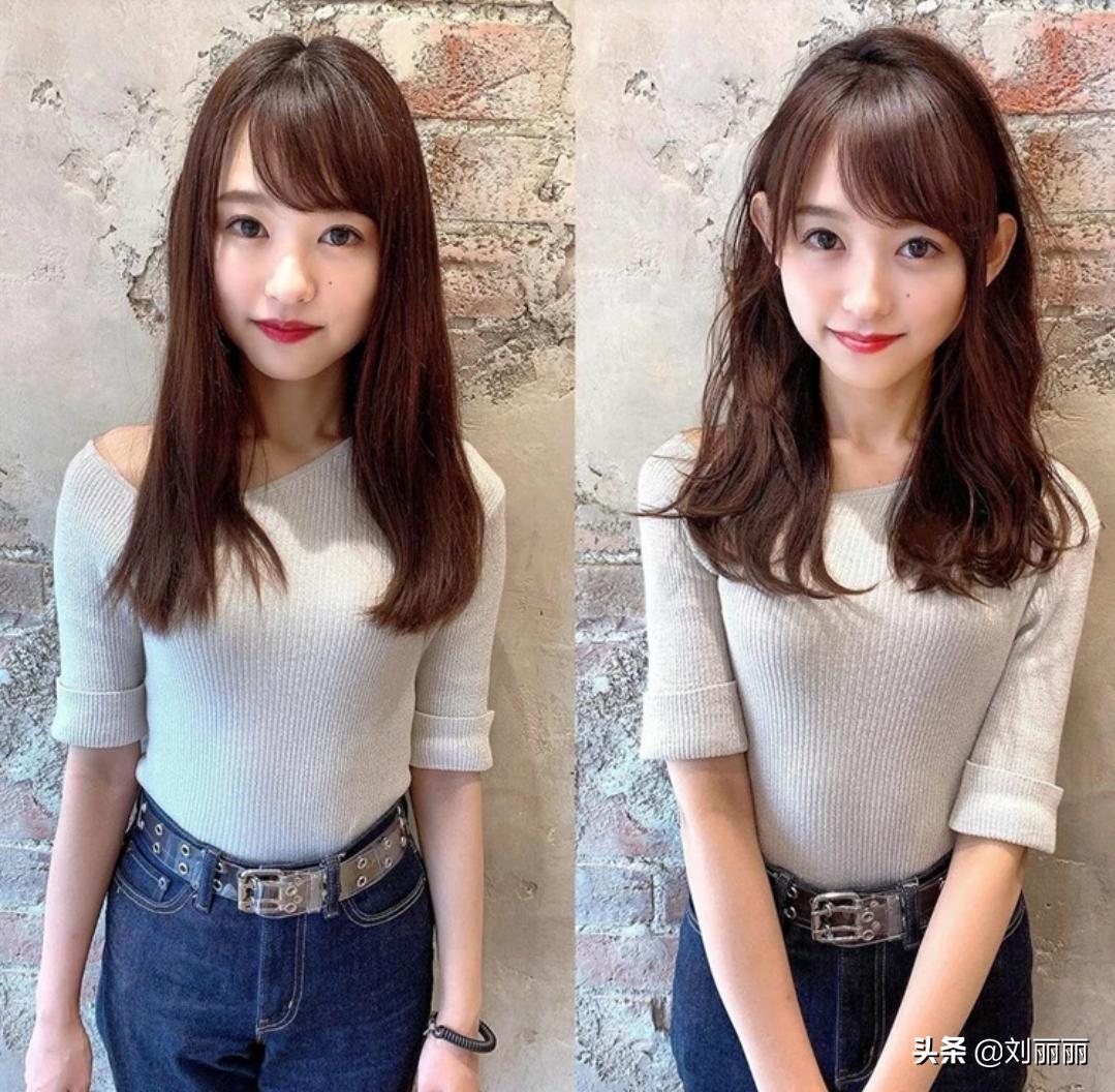 发型要怎么弄好看,发型只需这样扎惊艳所有人