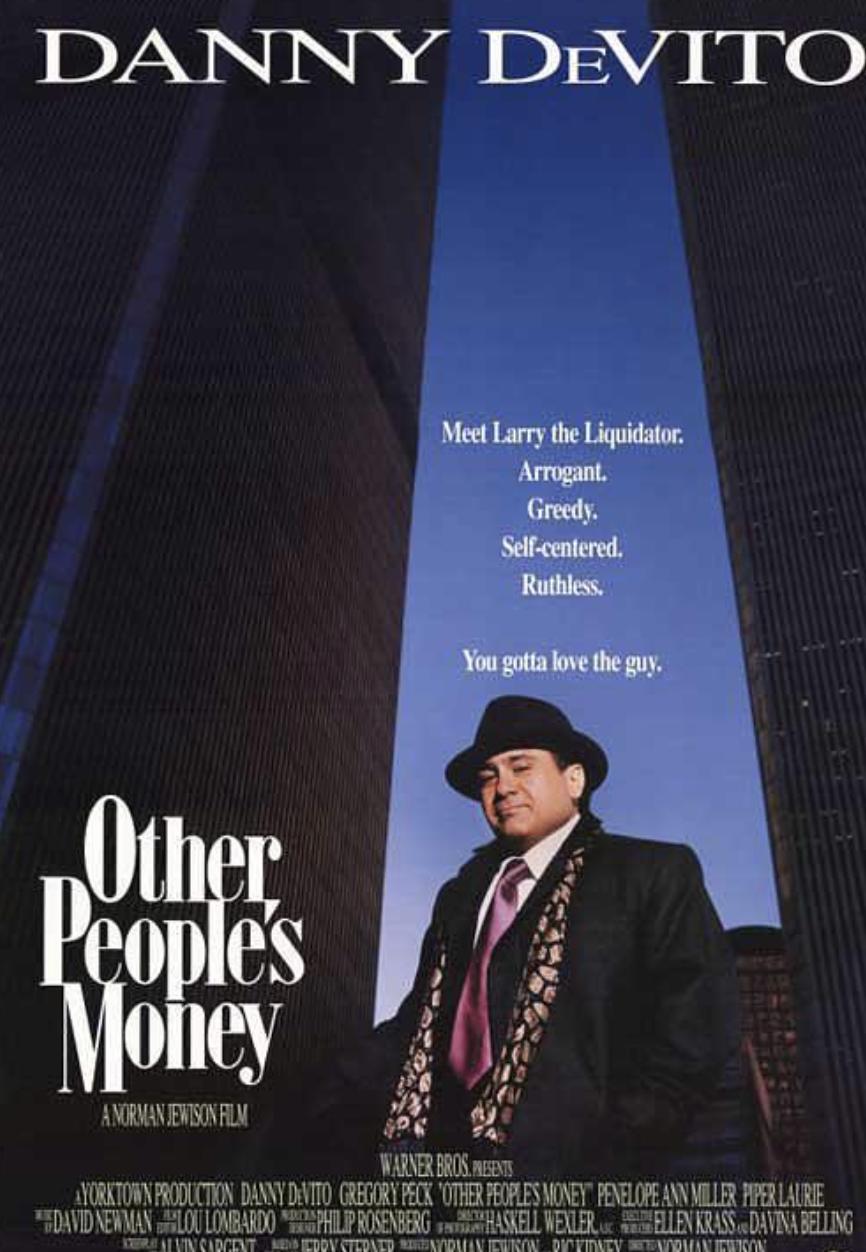 20部金融人必看的金融题材电影,20部金融人士必看的电影