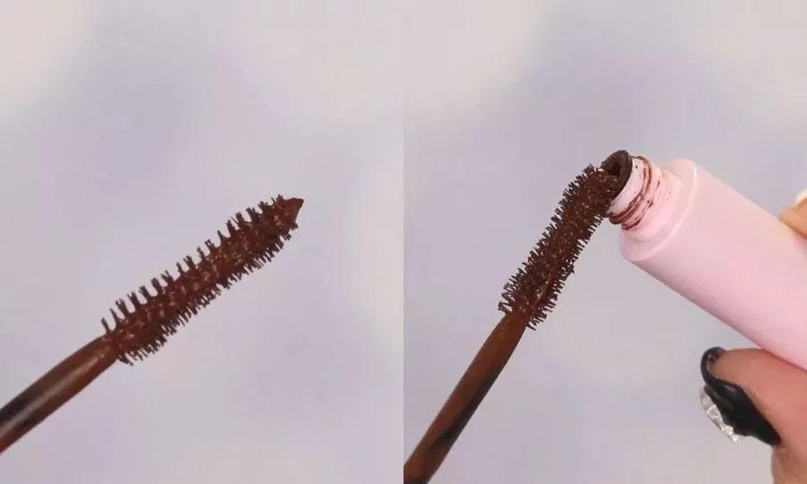 野生眉一年后真实效果眉毛的画法,新手眉毛画法教程八字眉