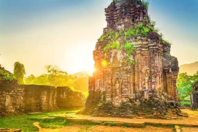 越南芽庄岘港旅游攻略,越南岘港到芽庄怎么去