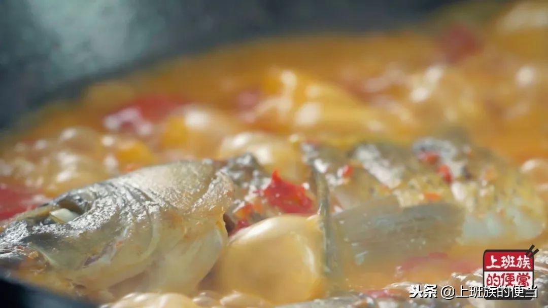 正宗重庆人做鱼的方法,新疆人最简单的做鱼方法