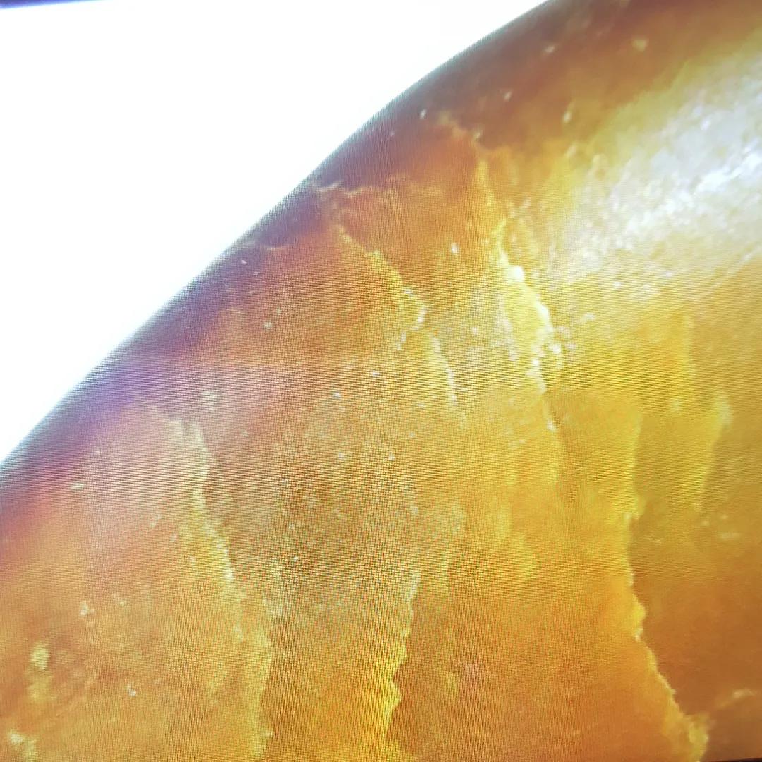 籽料水返沙,籽料能盘出变化吗