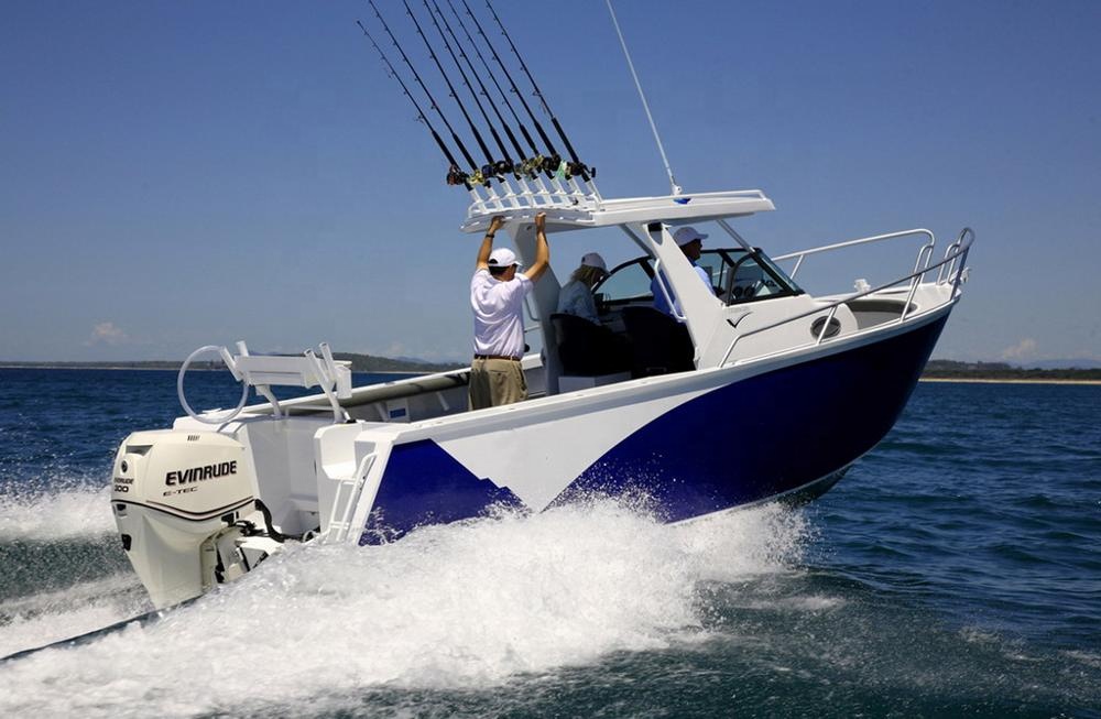 第一次买游艇是什么体验,第一次买船深海海钓