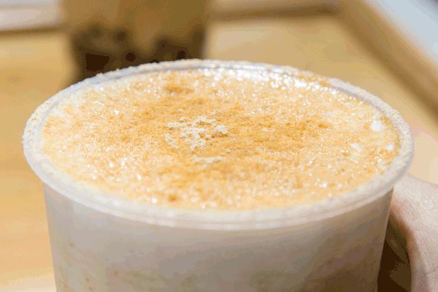 正宗豆乳奶茶,宝藏奶茶推荐