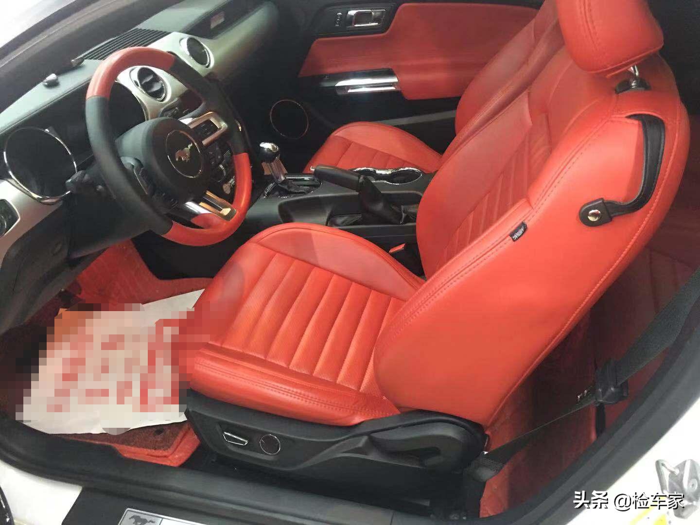 新款福特野马值不值得入手,24款福特野马价格