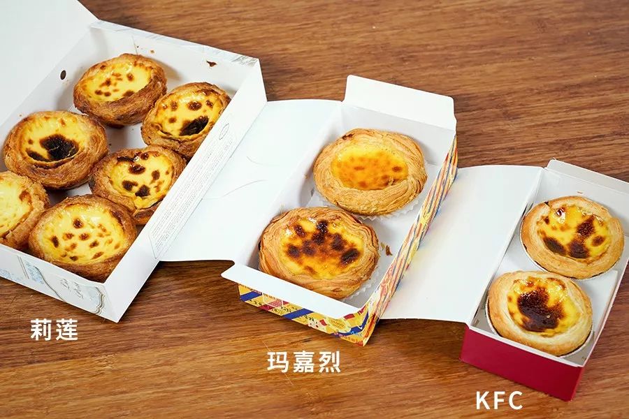 澳门葡挞祖师来袭，莉莲和KFC还顶得住吗？