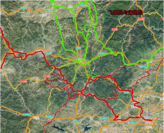 千里飞狐一道通（14）
