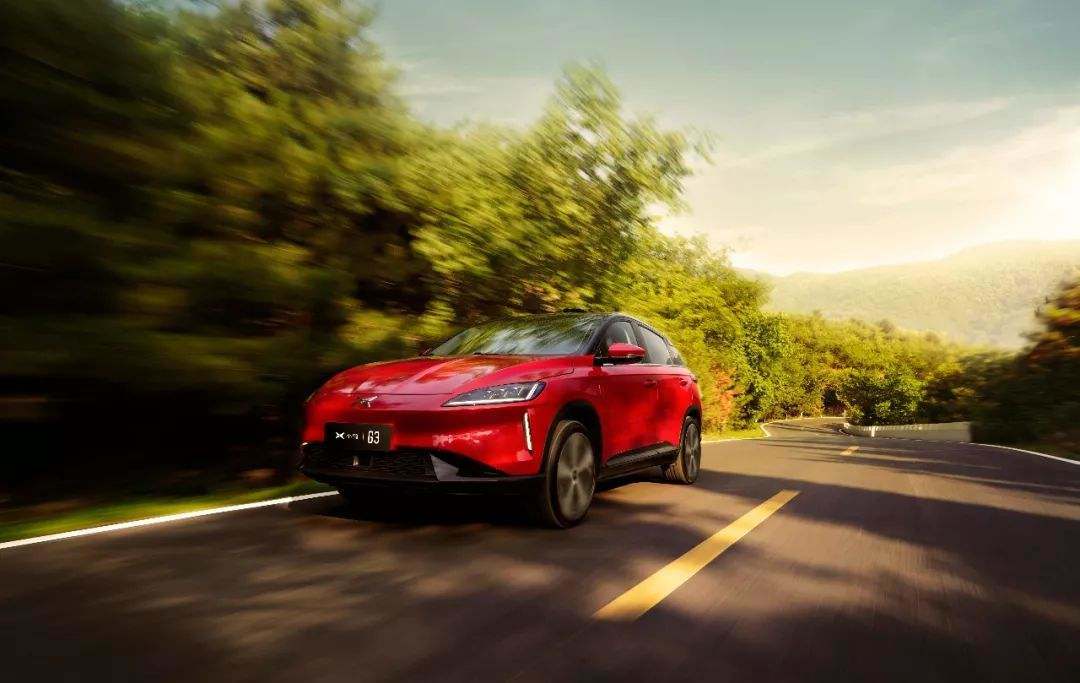 小鹏收购福迪汽车,福迪汽车和小鹏