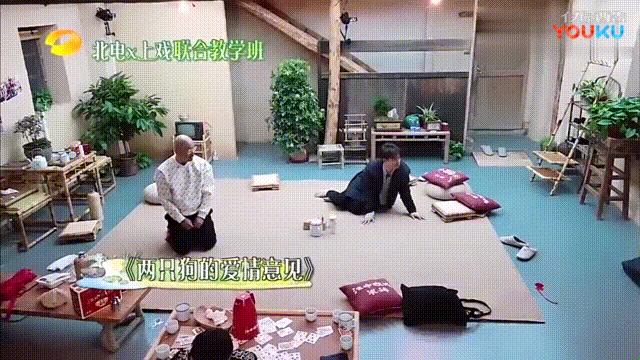 娱乐圈的中年男人是怎样展现幽默的?