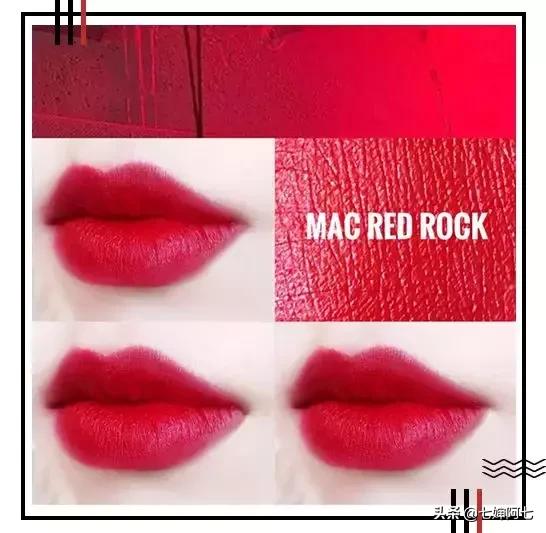 这些口红颜色简直是黄皮救星,最不挑人13款绝美口红