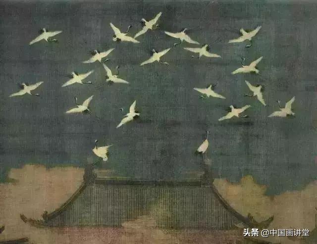 画花鸟要有情趣,花鸟画一定要有花有鸟吗