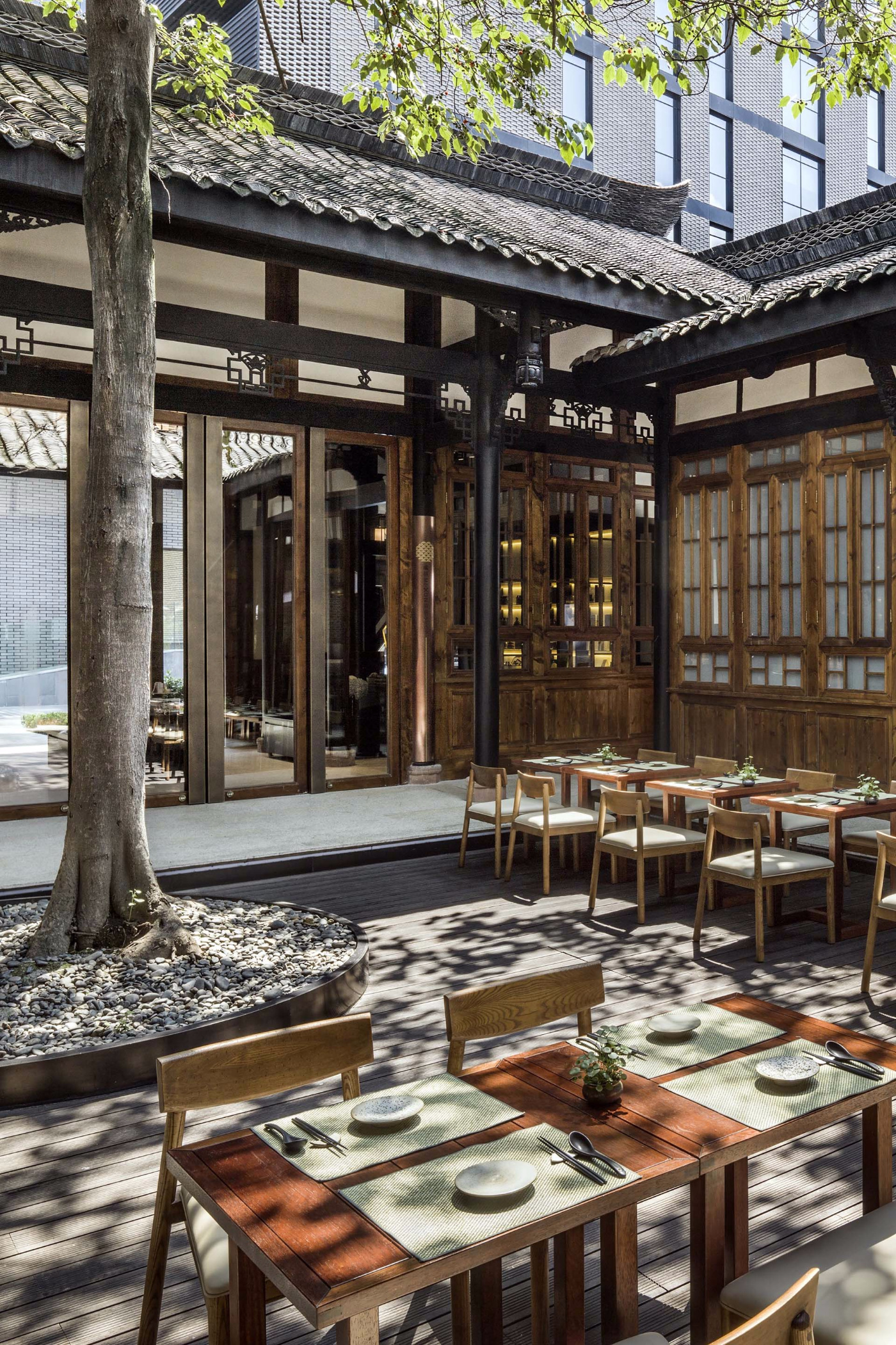 成都太古里住哪个酒店最好,成都旅游住洲际酒店