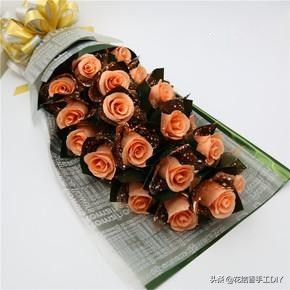 DIY手工：好漂亮的手工作品，都能自己做，只用到这种便宜的材料