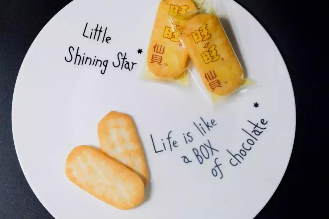 旺旺品牌的零食吃多少都不觉得胖,国货之光旺旺零食大测评