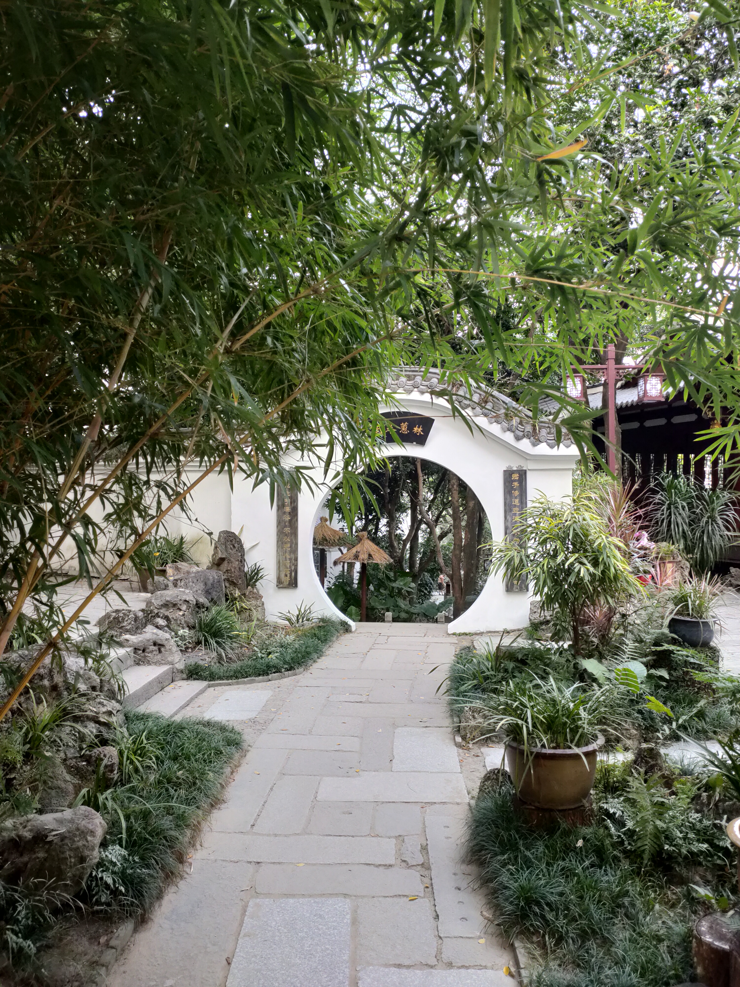 福州于山公园游览图,福州于山风景区好看吗