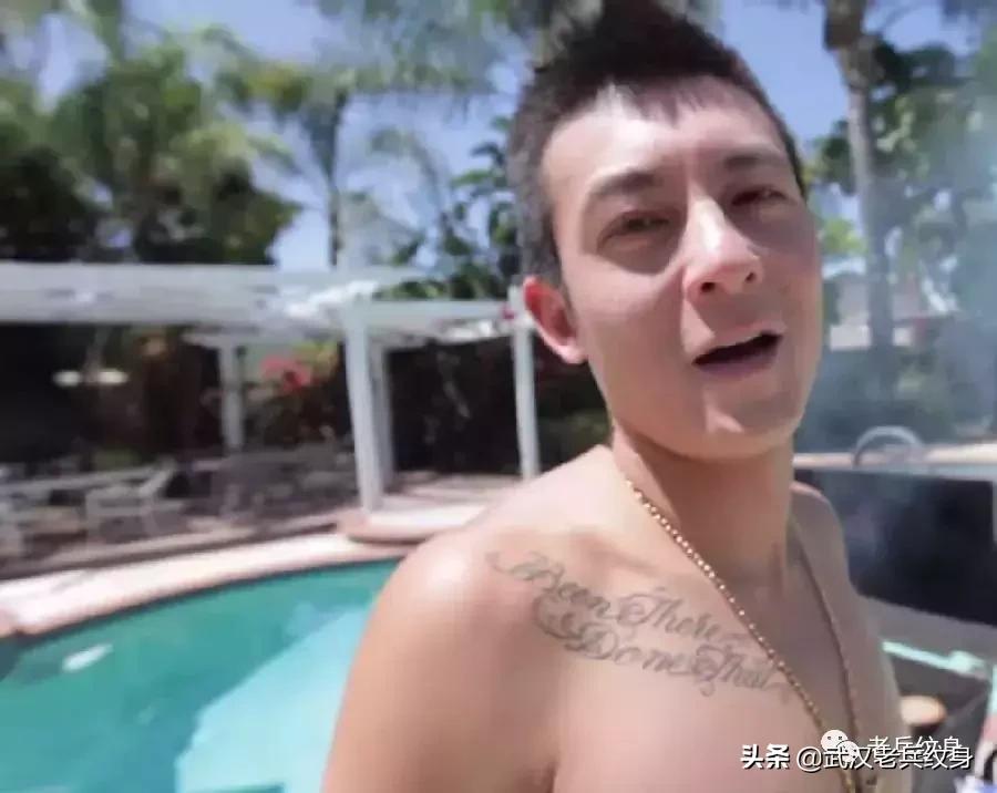 有这5点理由,还怕父母不让纹身?