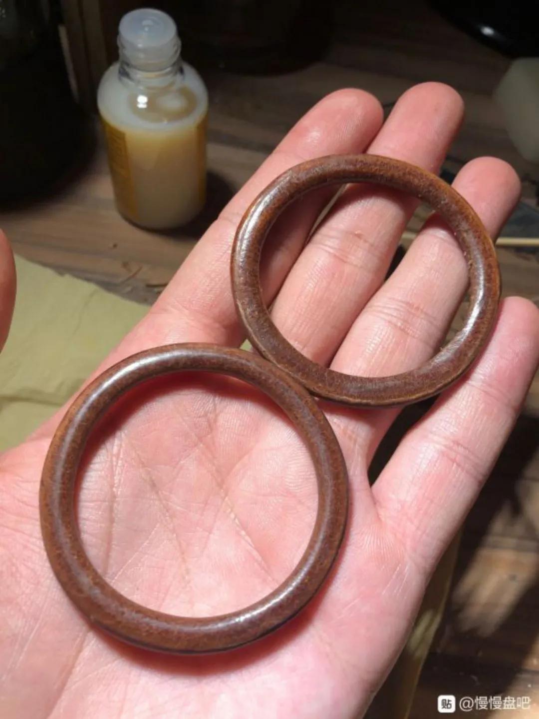 懒人必爱,洗澡都不用摘!花几十块钱做个皮环,能戴一辈子