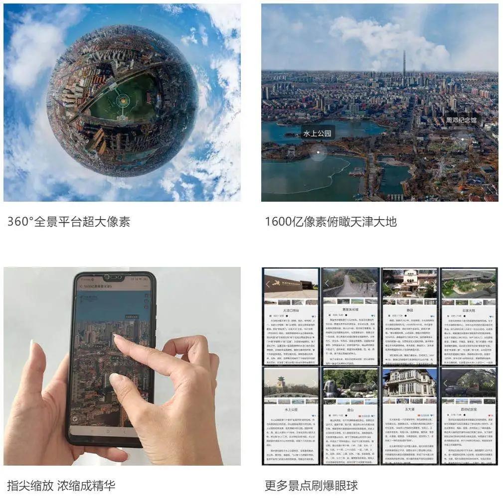 天津天塔里面都有什么,天津的宝藏地点