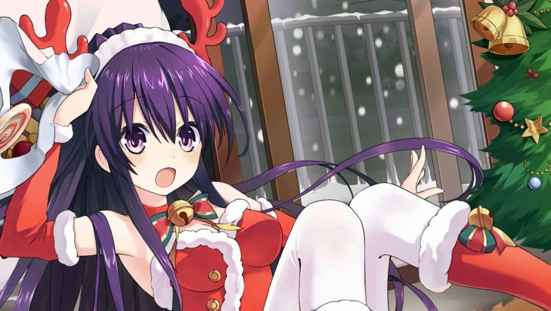 狂三最后和士道约会,狂三为了救士道接吻了几次