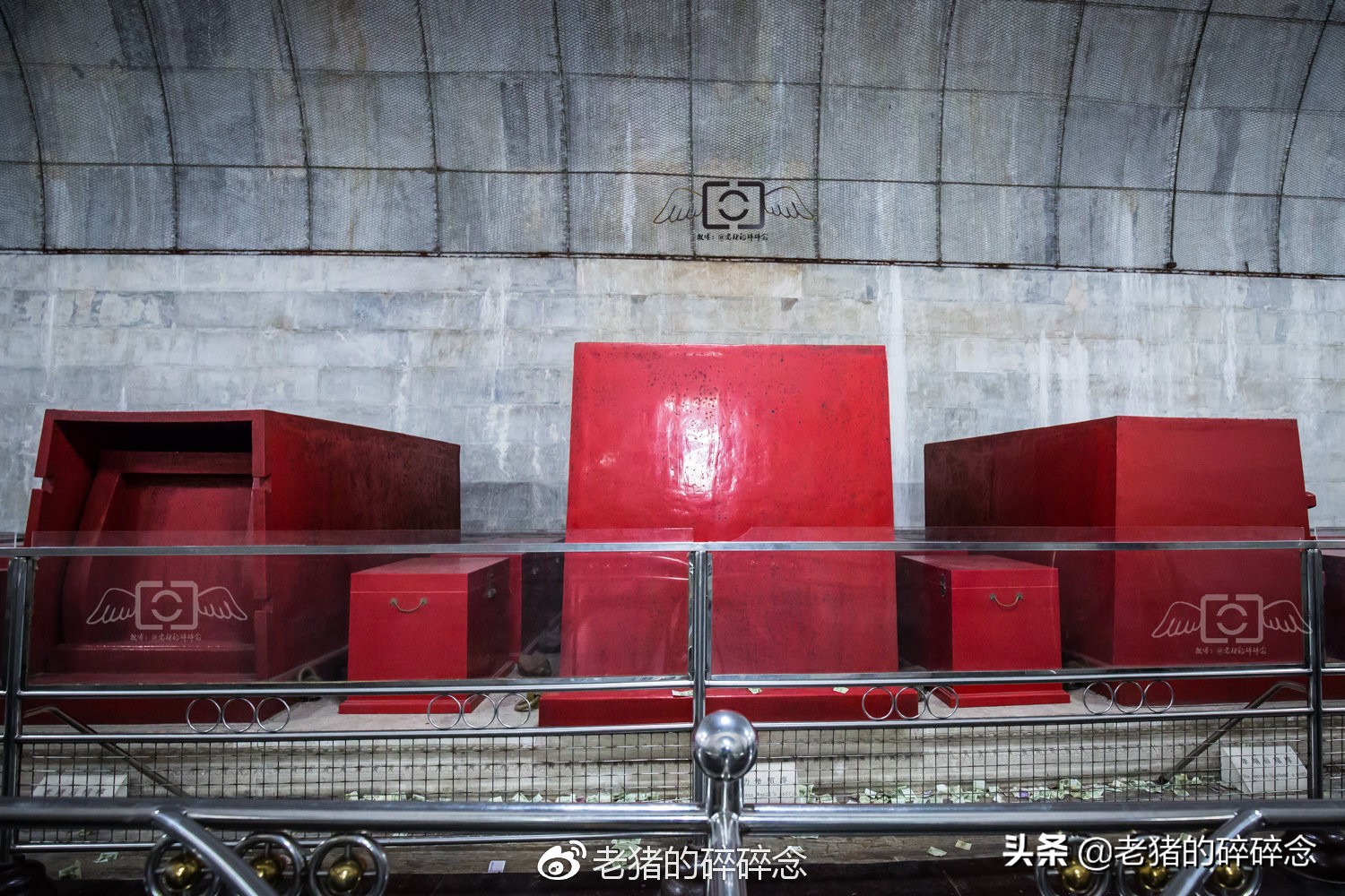 明十三陵明定陵,十三陵之万历定陵视频