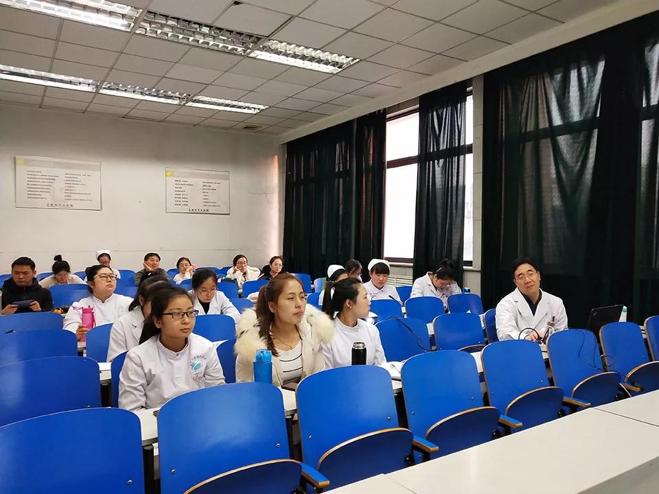 第四期糖尿病足多学科诊疗联盟培训班成功举办