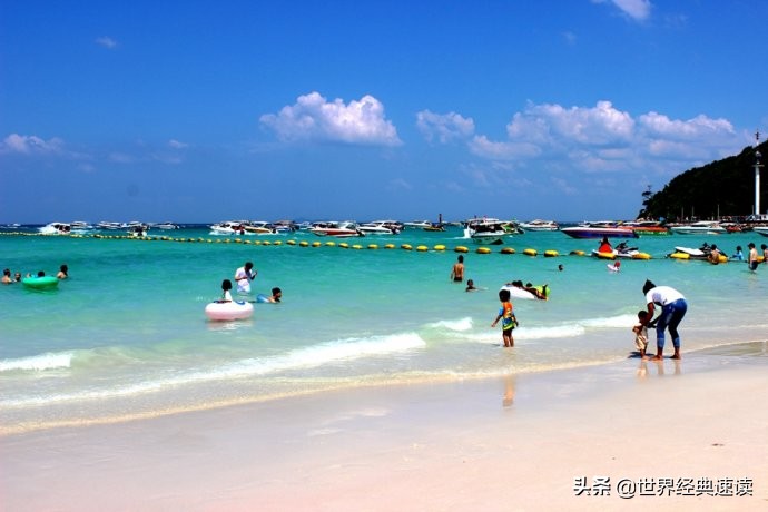 泰国金沙岛上玩什么,泰国海岛游玩推荐