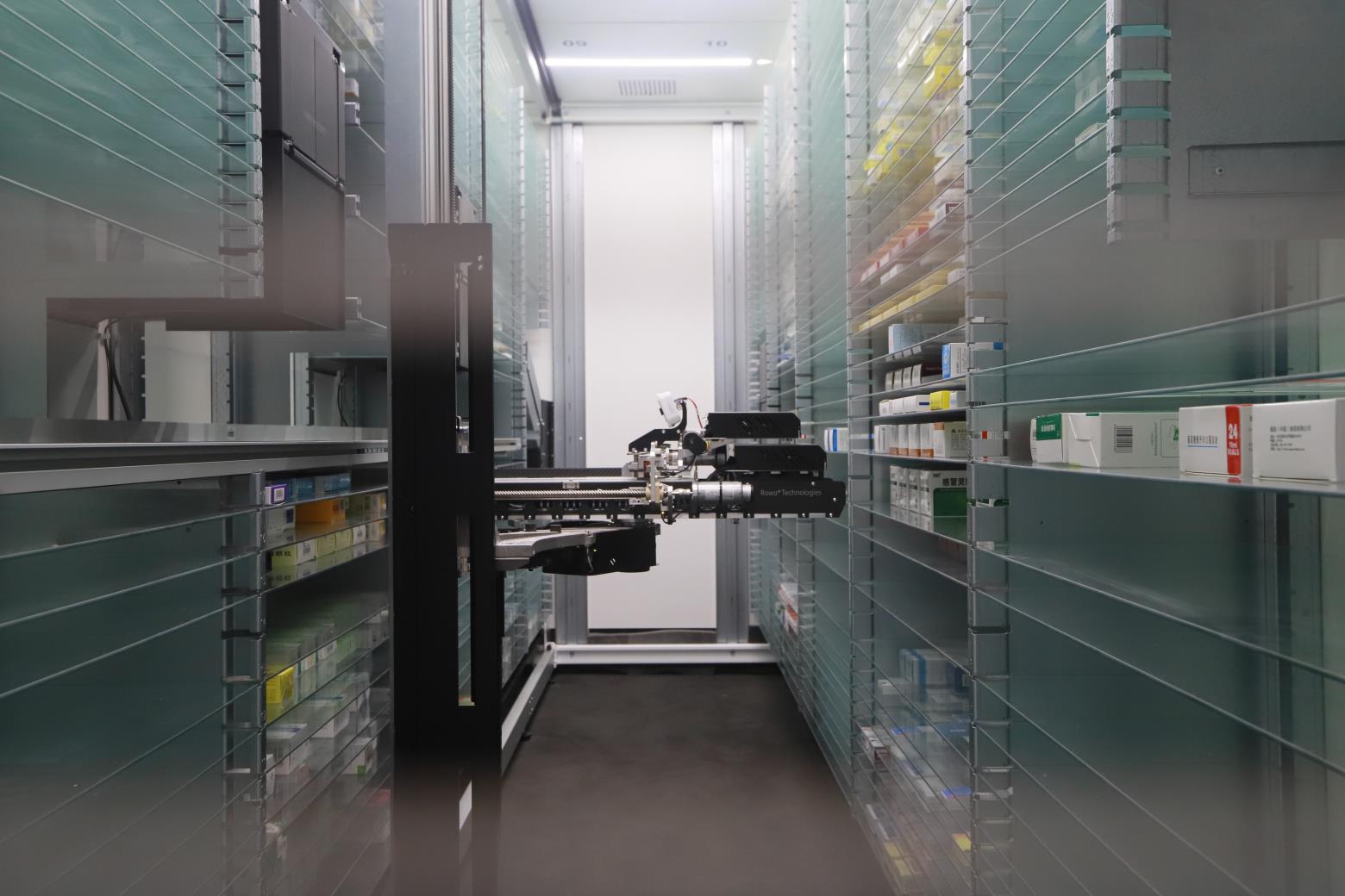 智慧药房门店图片,南京市智慧药房