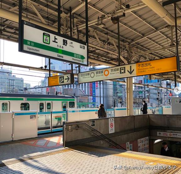 日本上野游玩攻略,东京上野御徒町购物攻略