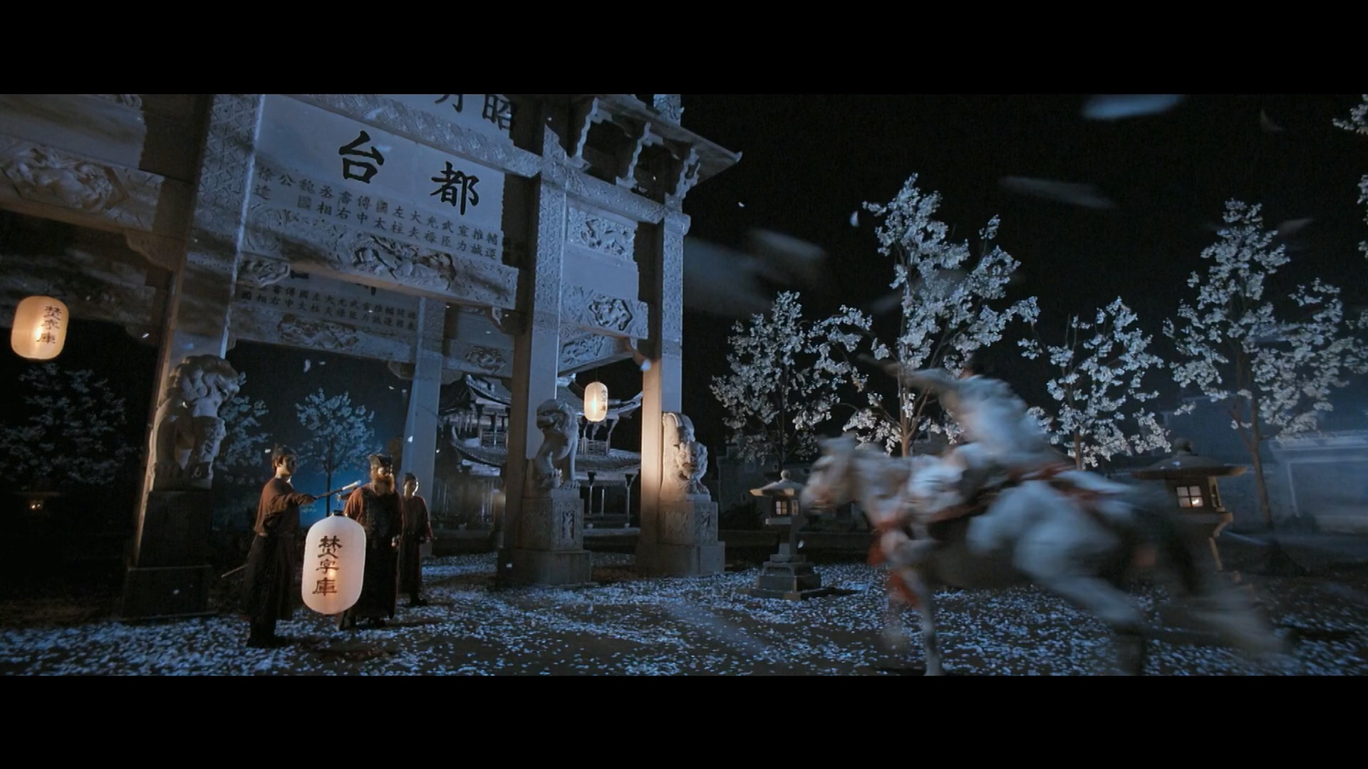 狄仁杰之通天帝国武则天惊艳片段,狄仁杰之通天帝国武则天登基仪式