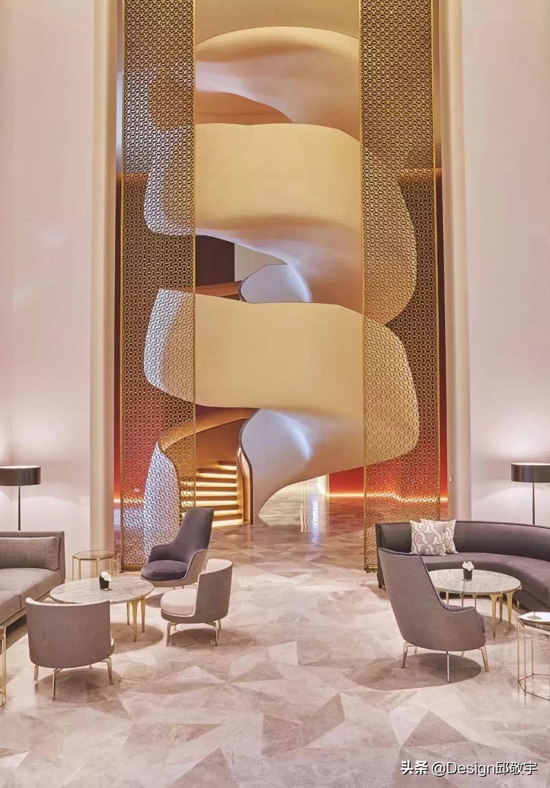 夏日皇冠酒店设计风格,酒店设计清单大全集