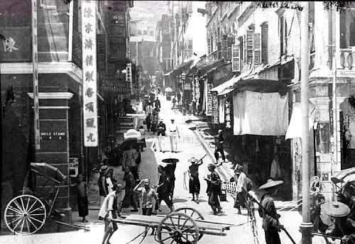 老天津“混混”那些老老规矩,“混混”也有江湖