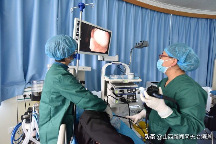 内镜下如何微创治疗早期胃癌,内镜微创治疗早期胃癌