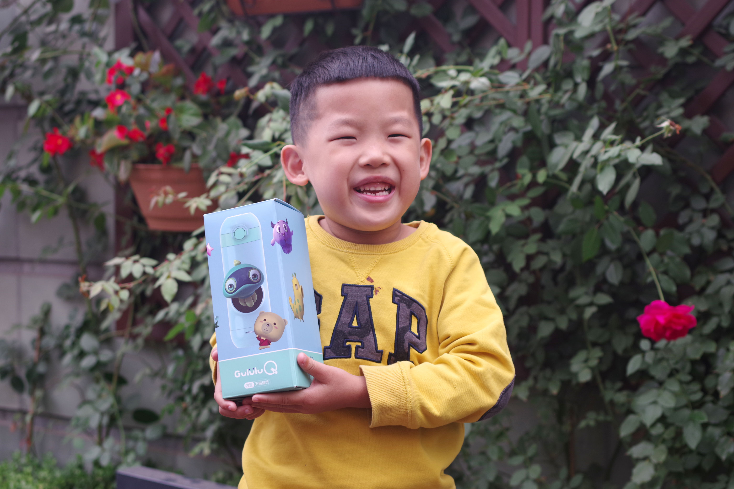 天猫精灵进入水杯了！GululuQ与天猫带给孩子好习惯