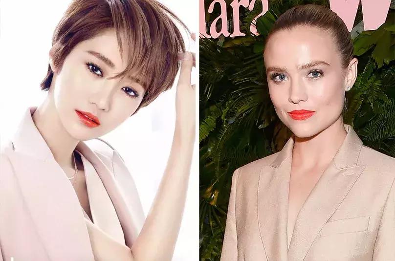 燕麦色大衣好看还是黑色大衣好看,燕麦色大衣配什么色高领打底好看