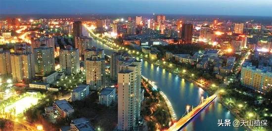 昌吉市最新城市发展规划,乌鲁木齐和昌吉是否相邻