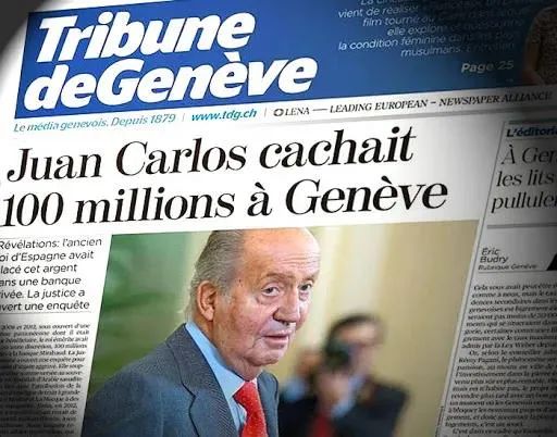 “在逃国王”卡洛斯：傀儡王子、最帅国王，拥有至少1500位*妇情**