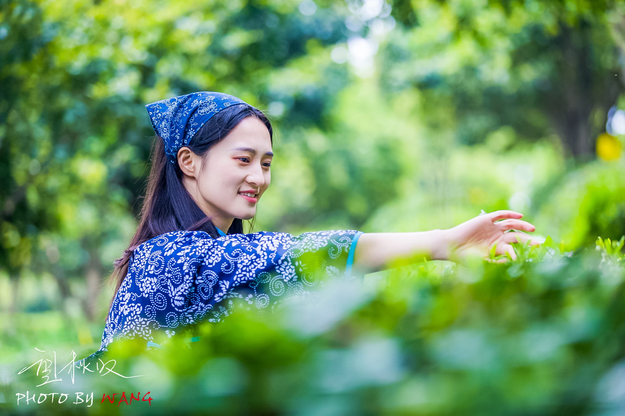 中国茶海景区里面可以体验炒茶吗,探茶文化旅行