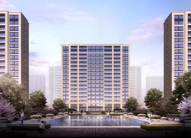 滨河国际新城哪个楼盘最适合居住,滨河国际新城项目推荐