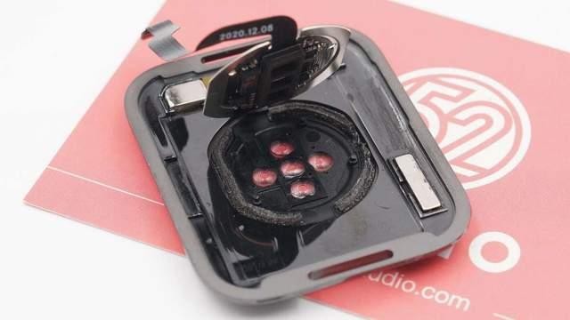 魅族首款智能手表拆解报告，内置艾为AW8896数字智能K音频放大器