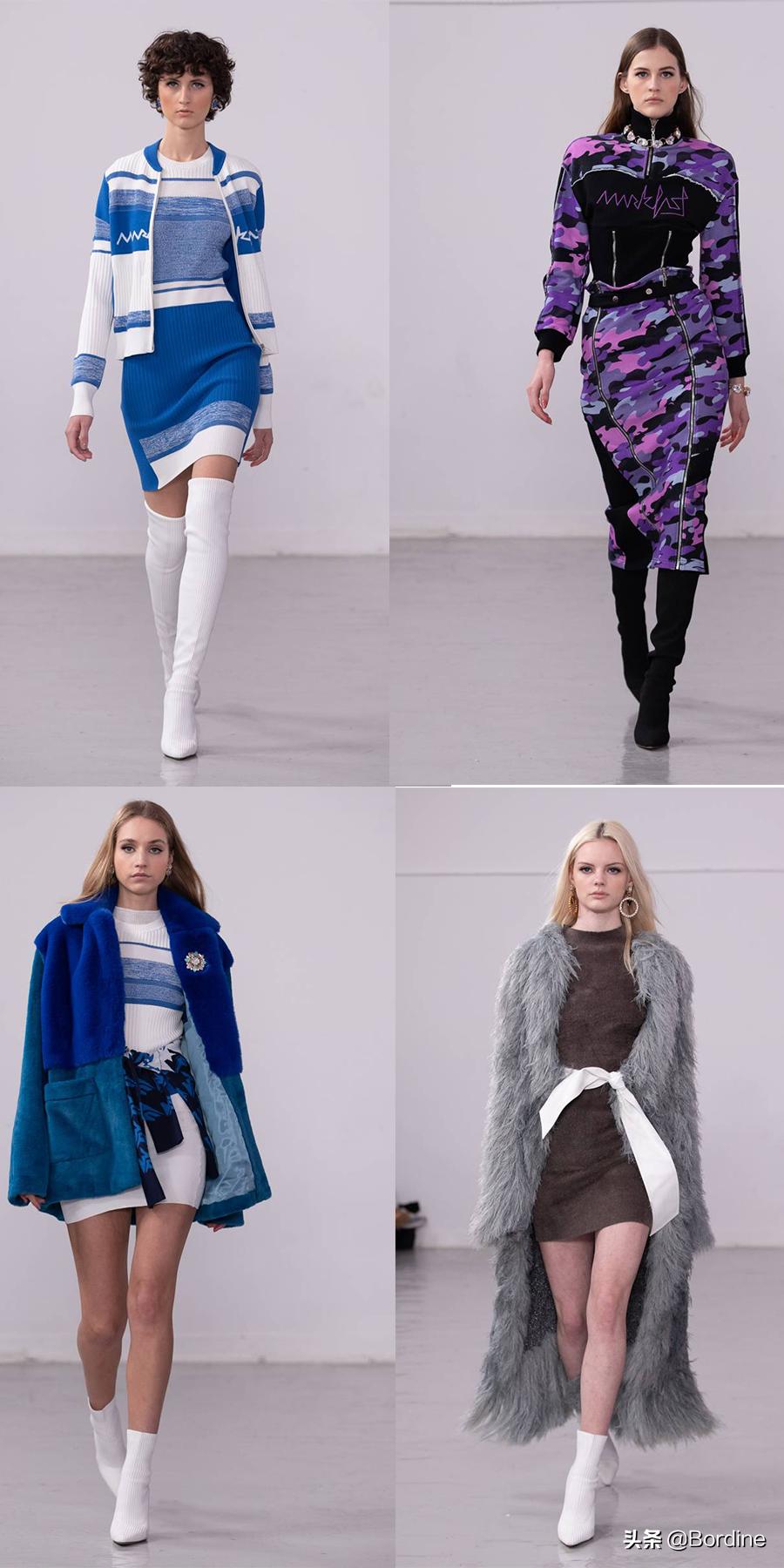 markfast2021秋冬高级成衣,markfast针织