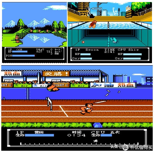 经典的fc游戏都有哪些,童年的记忆之40款fc游戏全记录